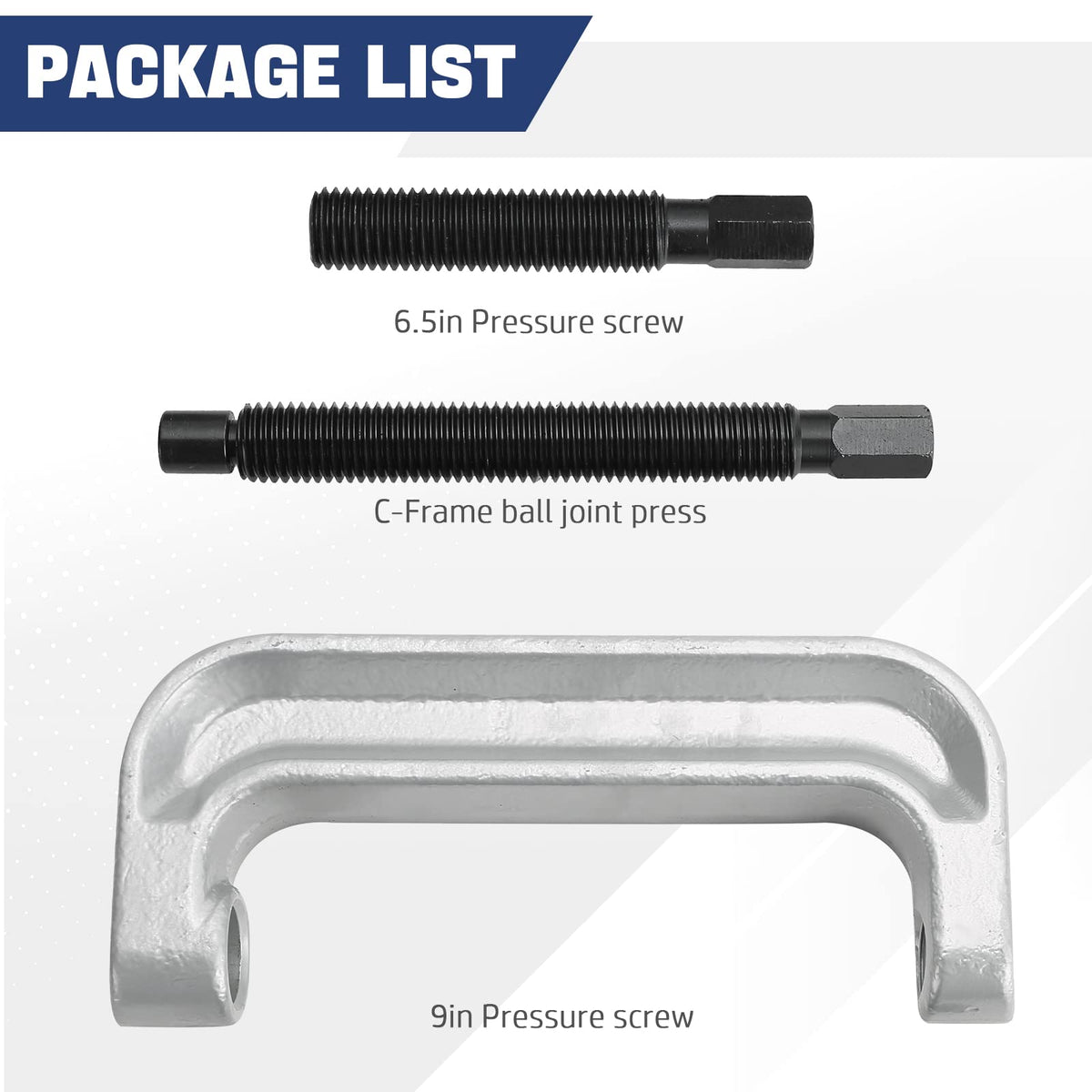 Large Ball Joint Press B8100