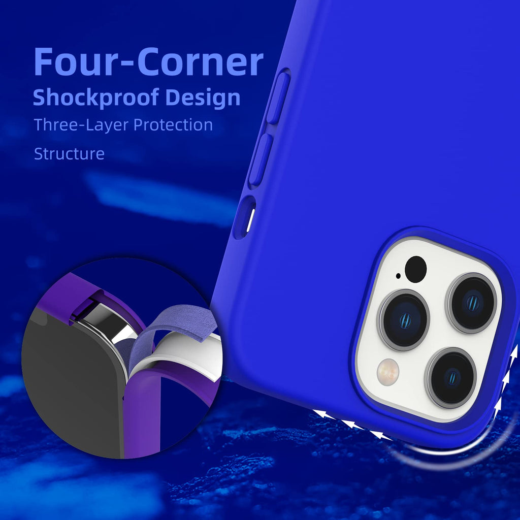 Liquid Silicone Case Z25804