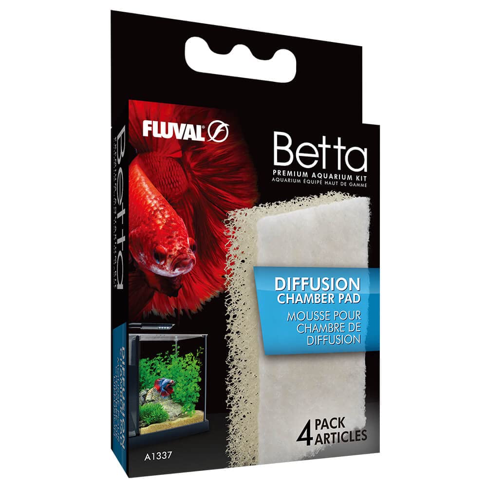 Betta Diffusion Chamber Pad Aquarium Filter Media D357447