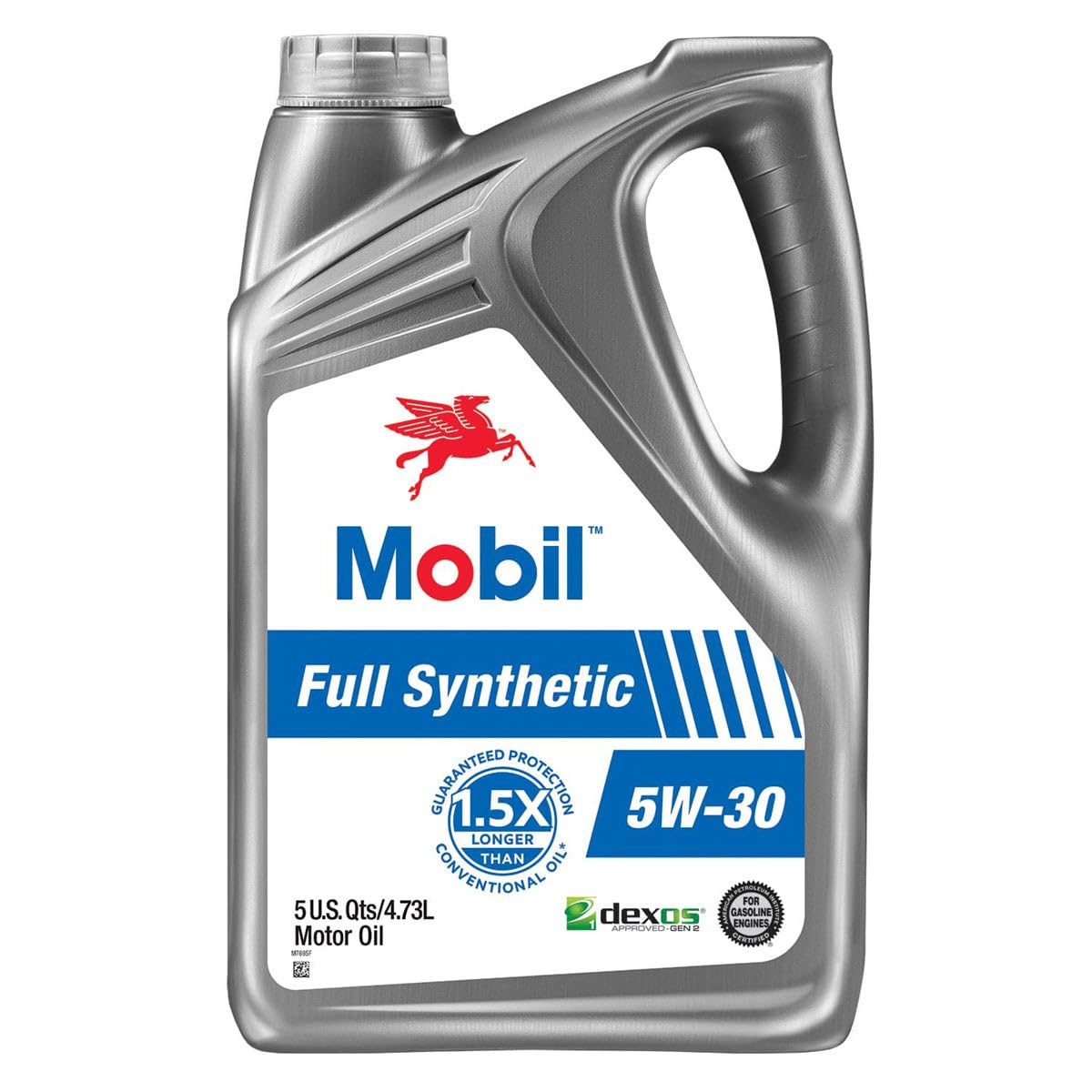 Full Synthetic Motor Oil 5W-30, 5 Quart, Case of 3 P7664