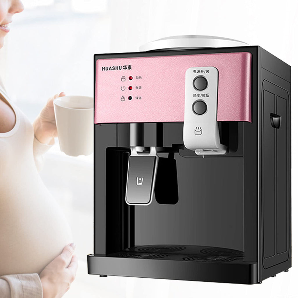 Top Loading Countertop Water Dispenser, 3 Temperature Setting S98376