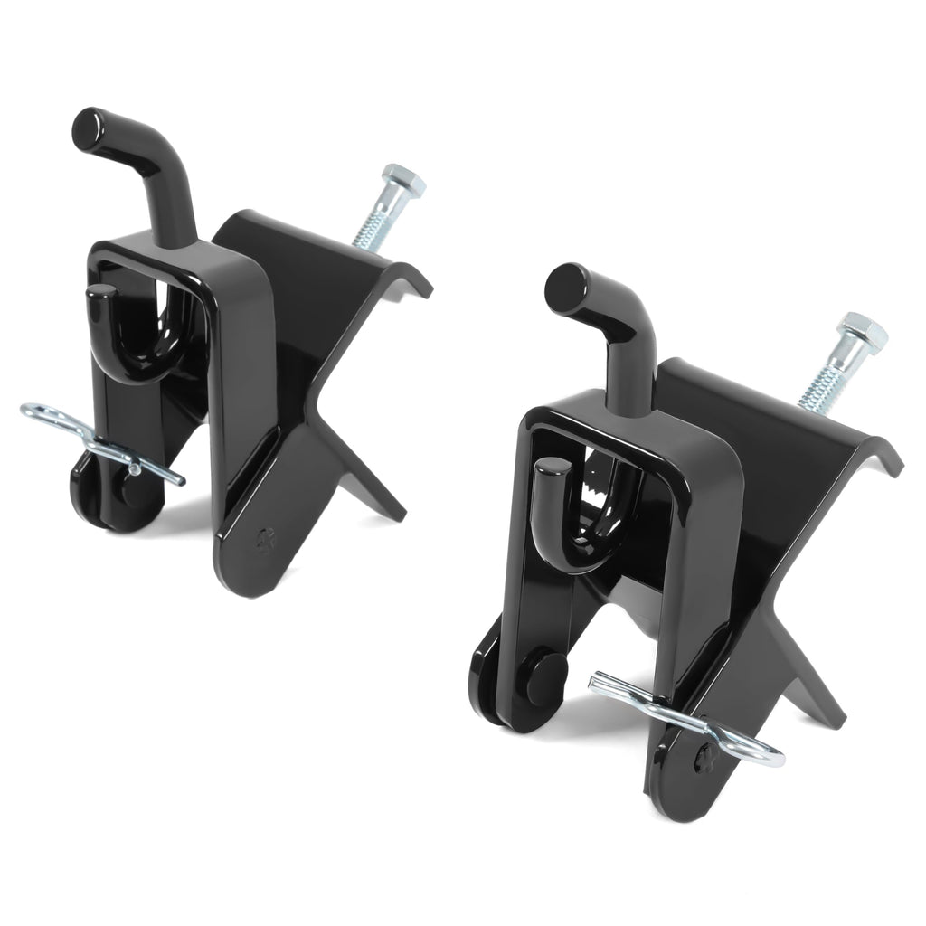 RV Weight Distribution Hitch Brackets I658