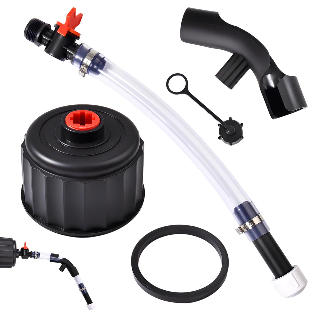 4Pcs Racing Fuel Filler Hose Kits Z917