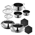12-Piece Nonstick Cookware Set E50320