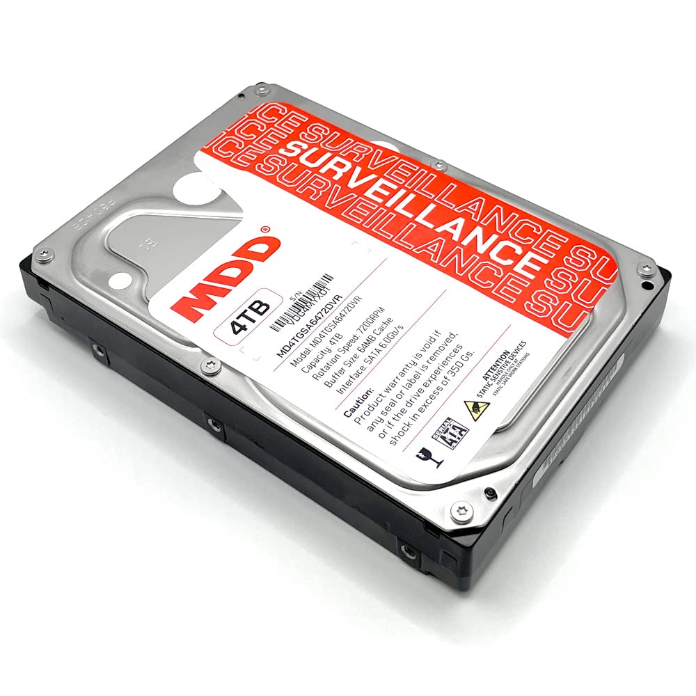 4TB 7200RPM SATA 3.5-inch Internal Hard Drive E285407