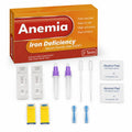 Iron Deficiency at Home Test Kit 2 Pack H44526
