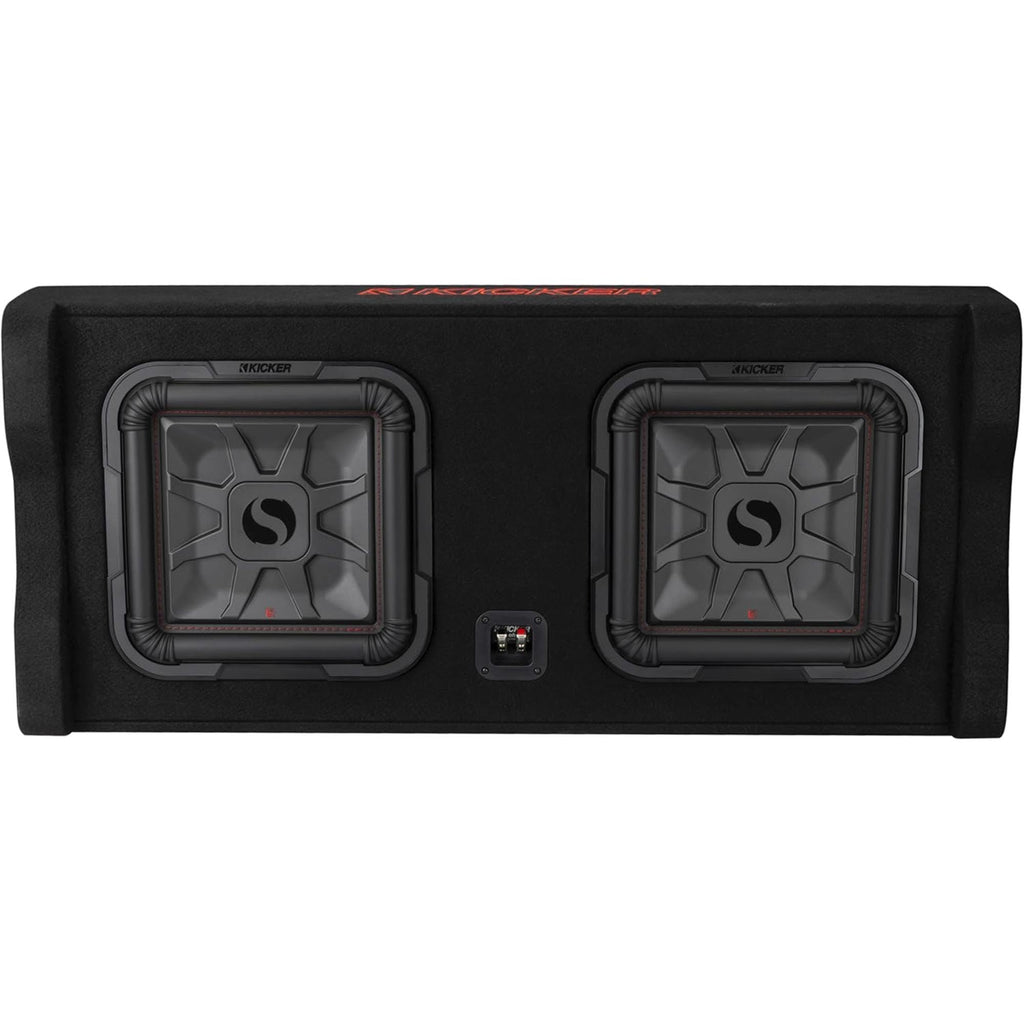 12" Dual Down Firing Enclosure D878139