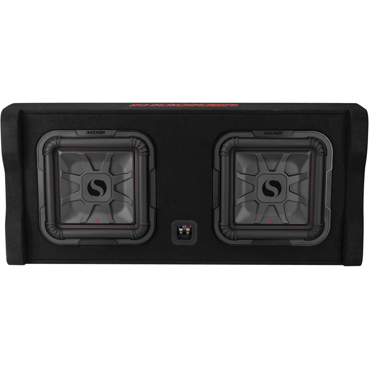 12" Dual Down Firing Enclosure D878139