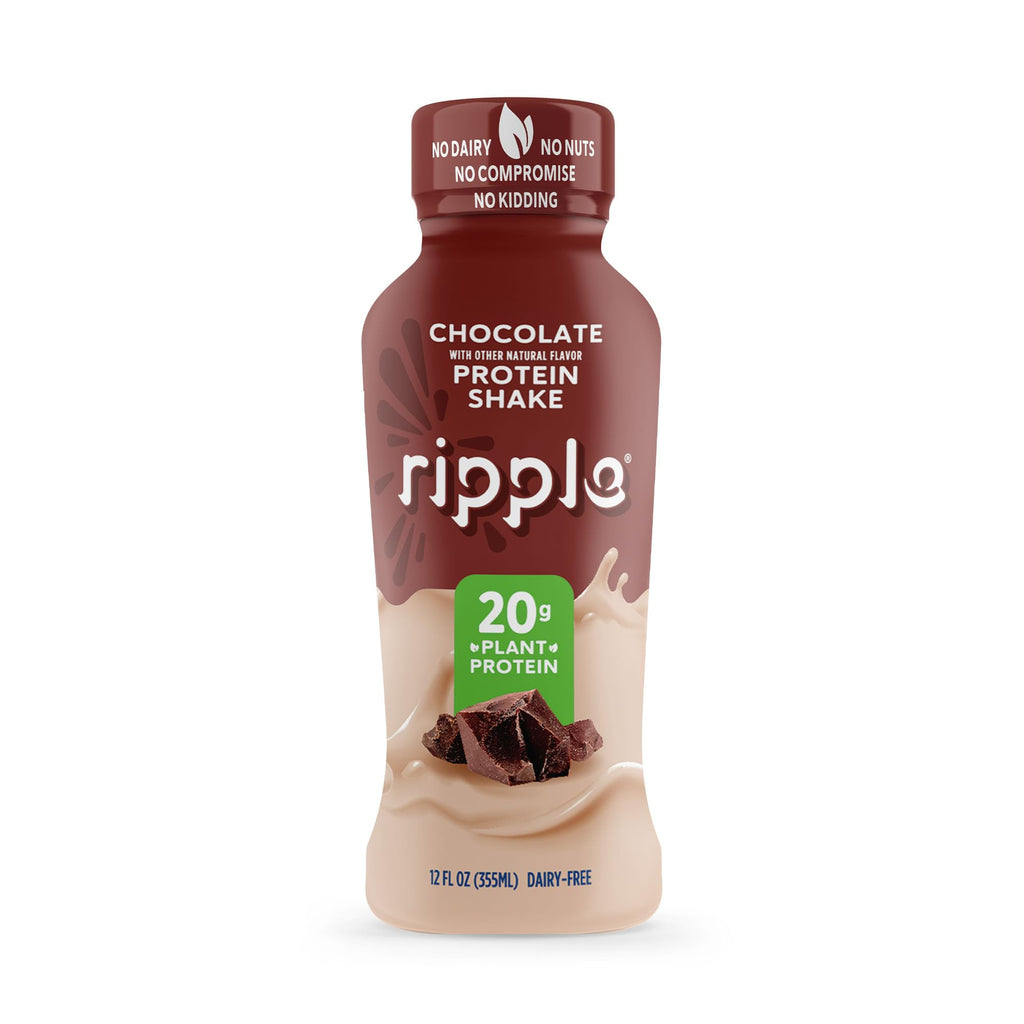 Chocolate Coffee Vegan Protein Shake 24 Pack M833