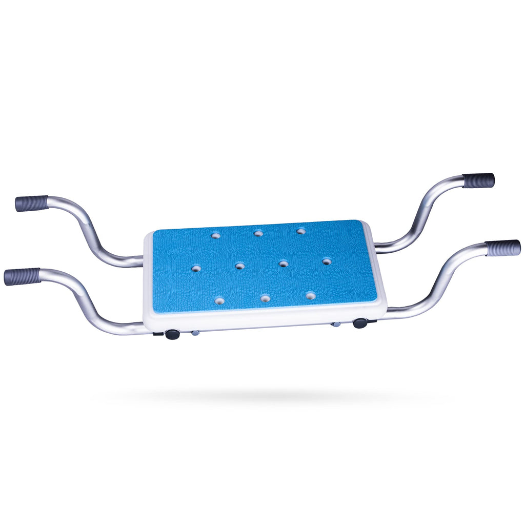 Heavy Duty Aluminum Alloy Bath Bench Seat M47942