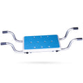 Heavy Duty Aluminum Alloy Bath Bench Seat M47942