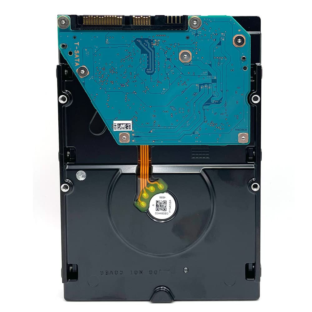 4TB 7200RPM SATA 3.5-inch Internal Hard Drive E285407