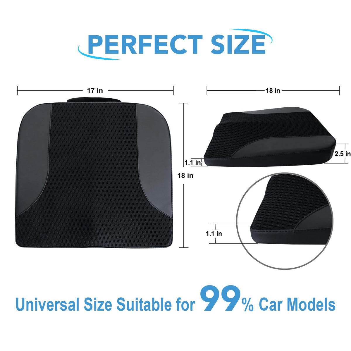 Car Seat Cushion Z4608