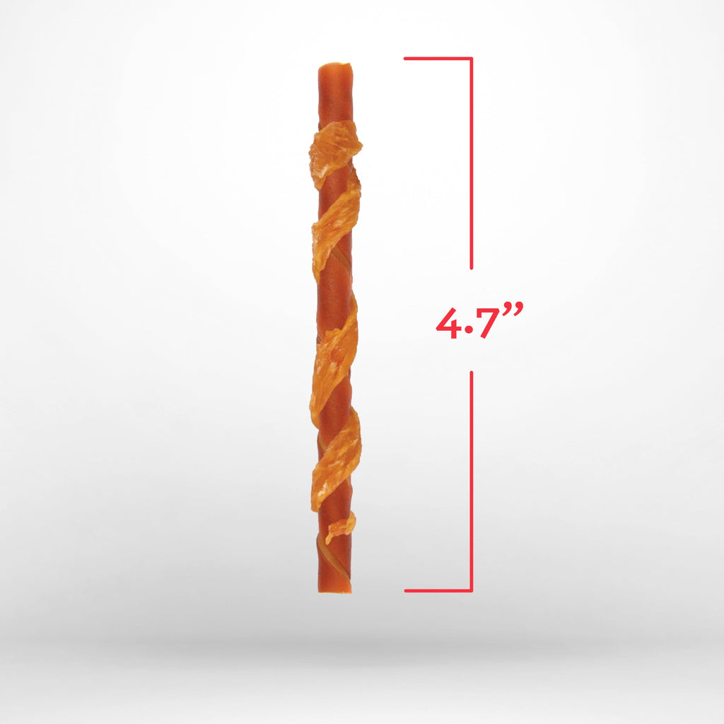 Sirloin Dog Treats 15 Count V2911