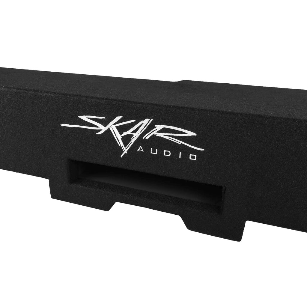 Dual 12" Loaded Ported Subwoofer Enclosure N17437