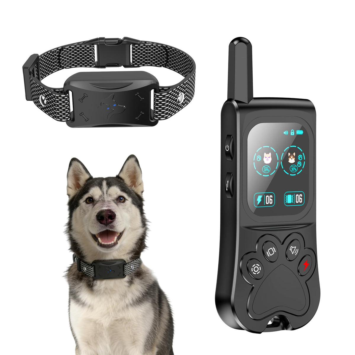 Wireless Dog Fence W6737