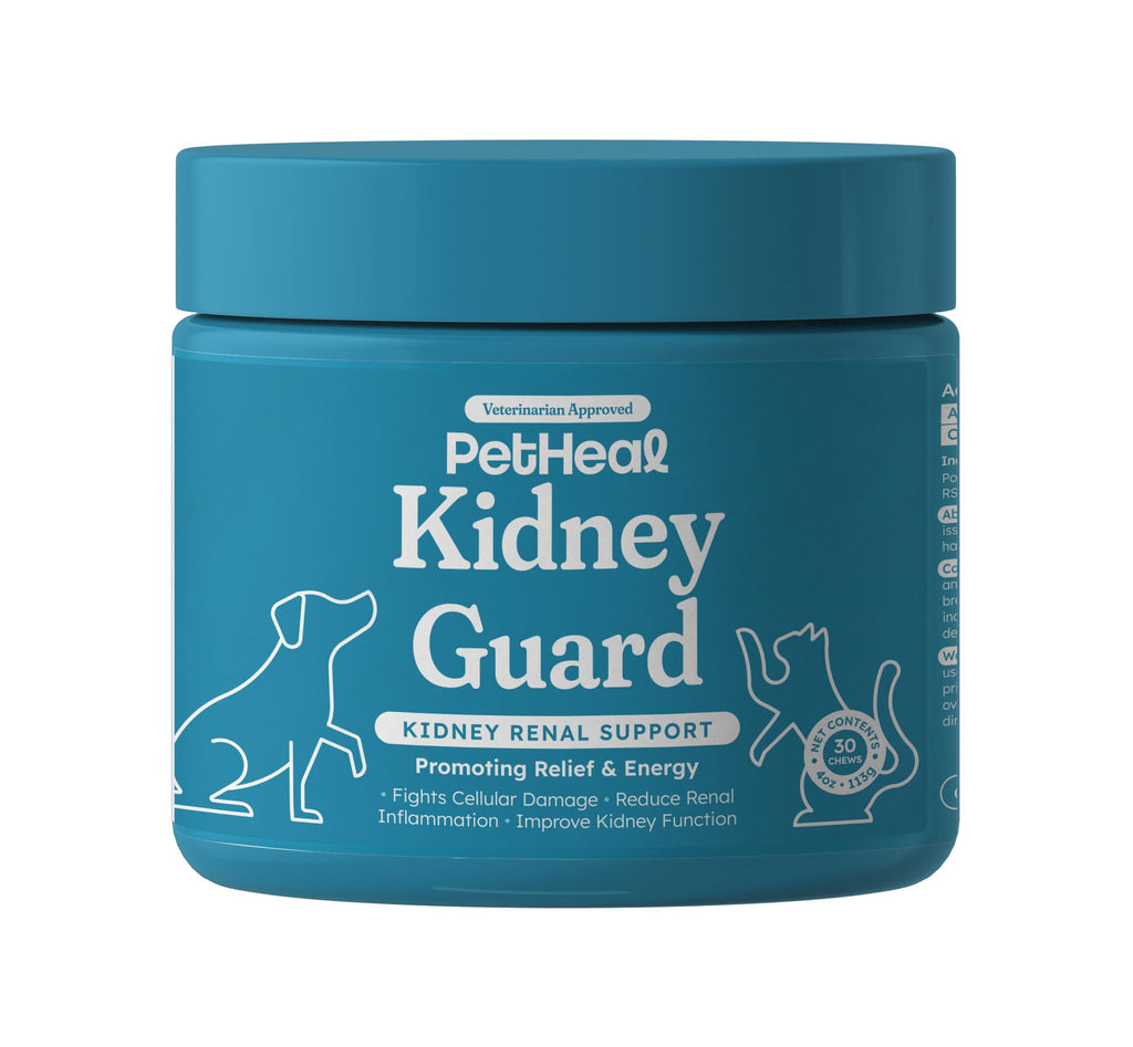 30 Soft Chews Pork Flavor Kidney Supplement for Dogs M836