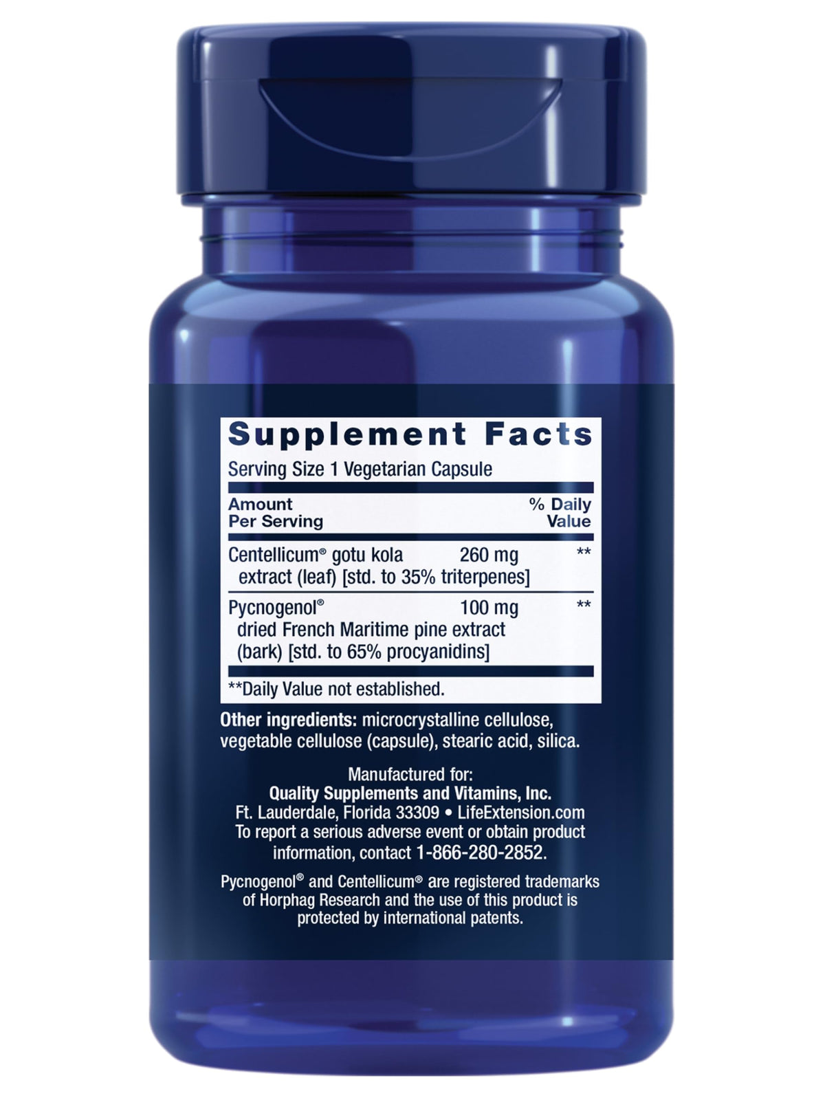 30 Capsules E650111