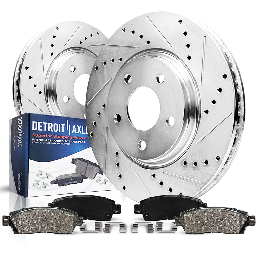 Front Brake Kit P9020
