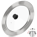 Universal Pan Lid for 11, 12 & 13 Inch Cookware L4722