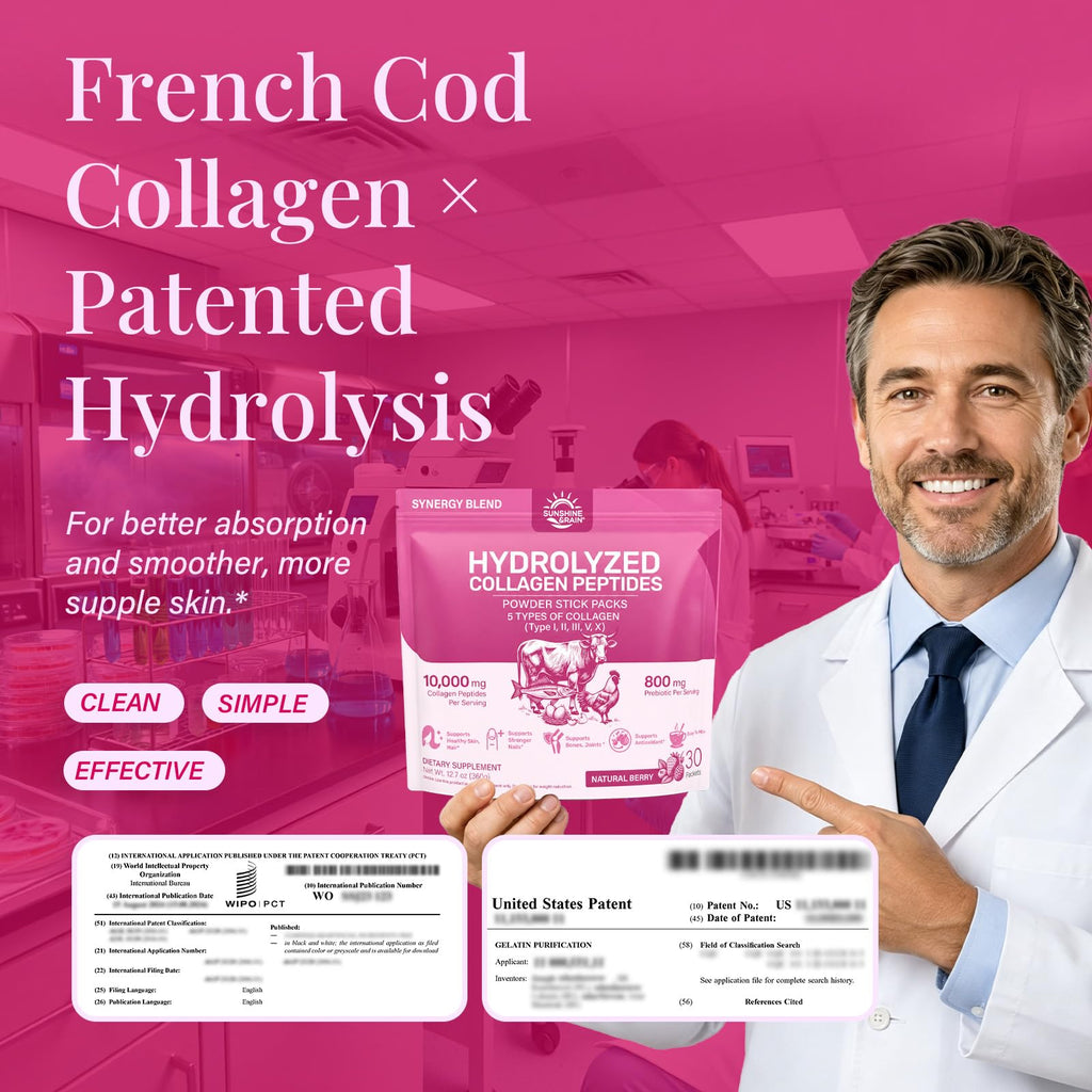 Collagen Peptides Powder A35716
