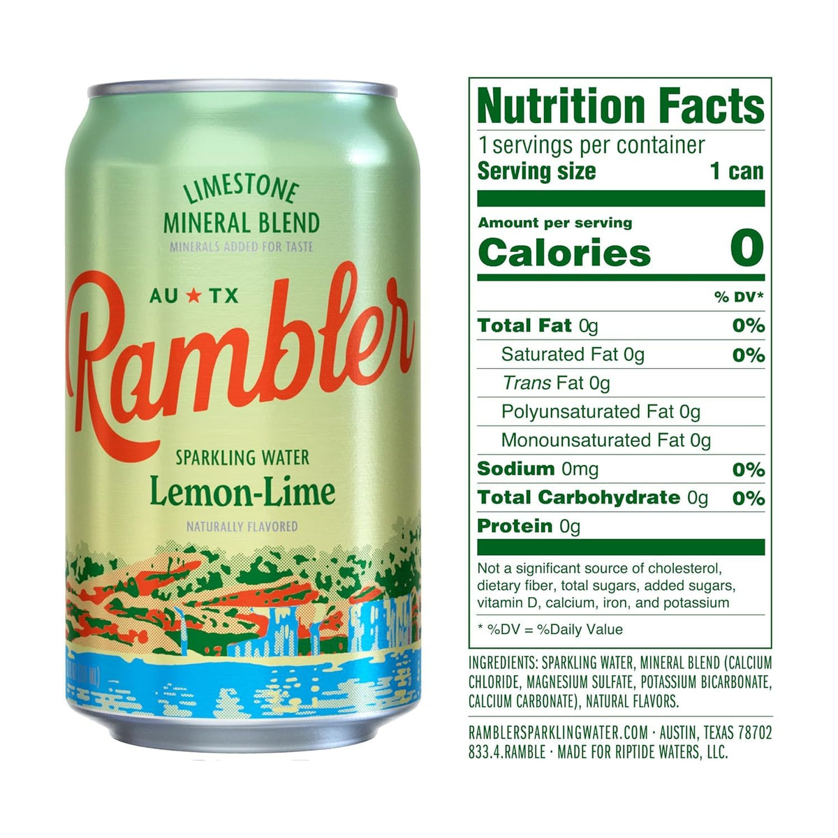 Sparkling Water 12 Ounce 3 x 8 Pack Y3756