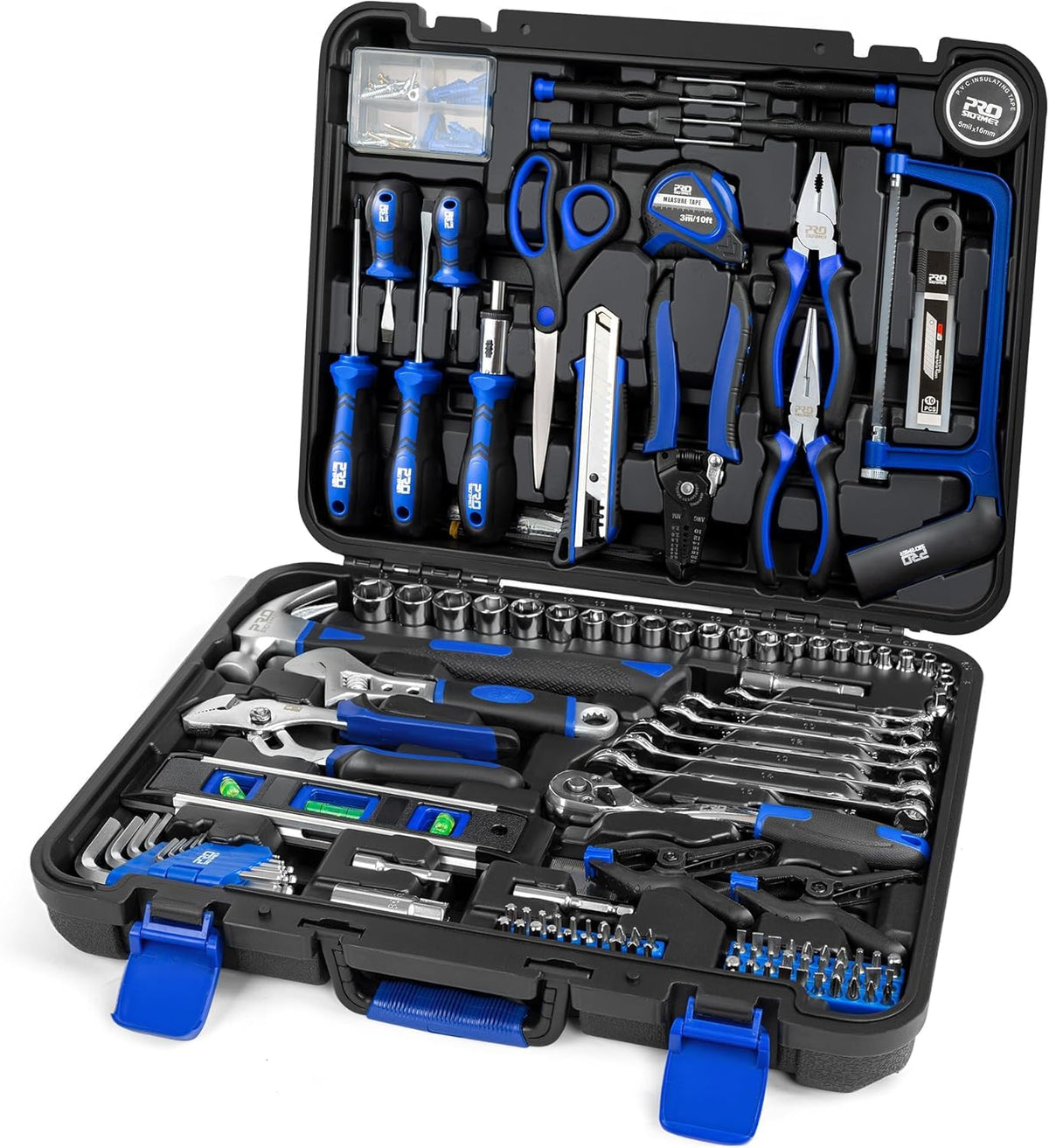 259-Piece Blue Hand Tool Set W15959