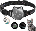 Reflective Breakaway Cat Collar with Bell C7728