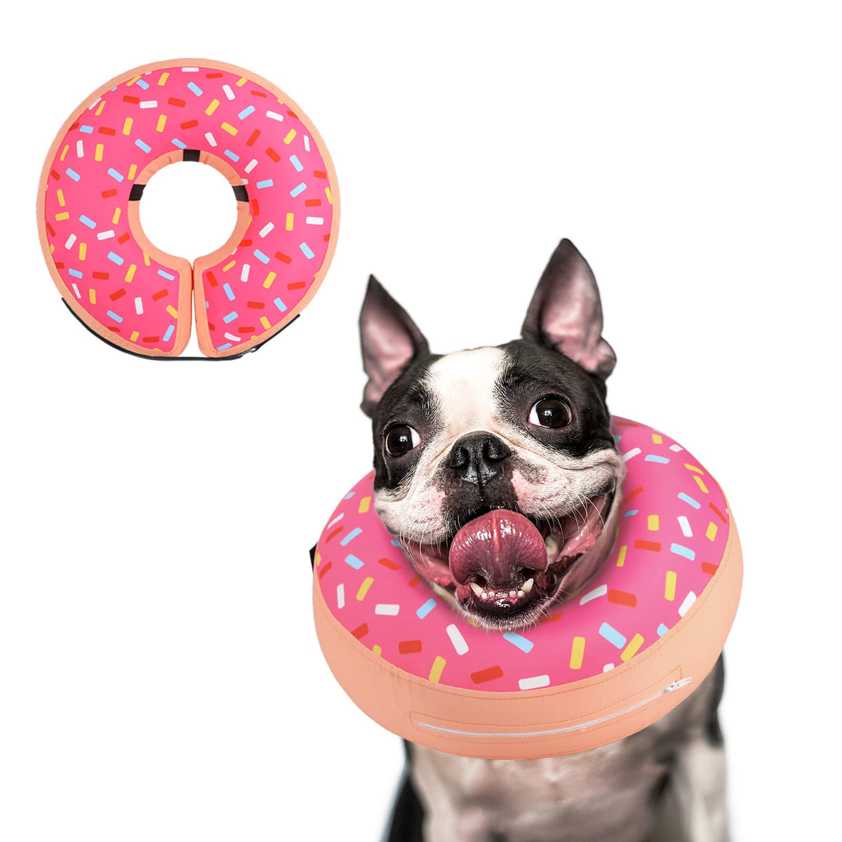 Inflatable Dog Cone Collar U831