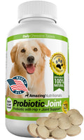Probiotics for Dogs 120 Chews J5330