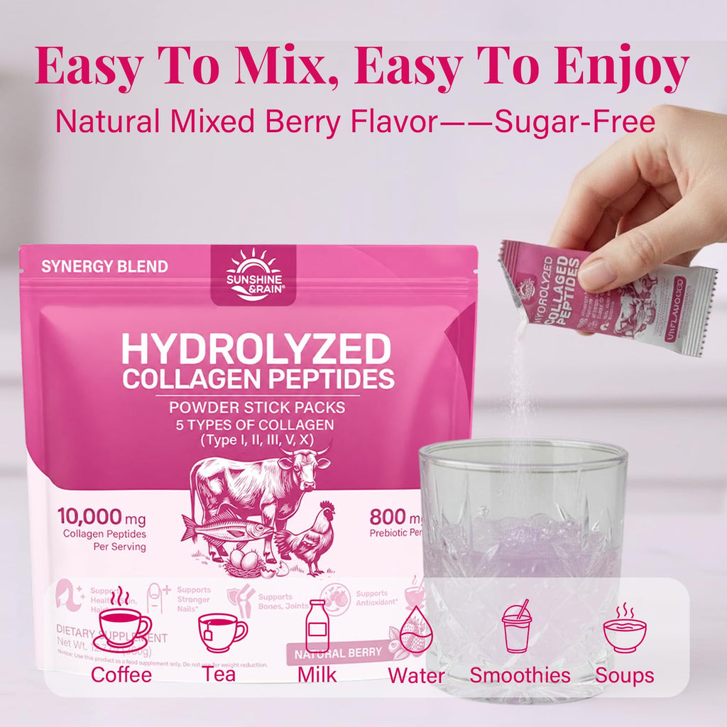 Collagen Peptides Powder A35716
