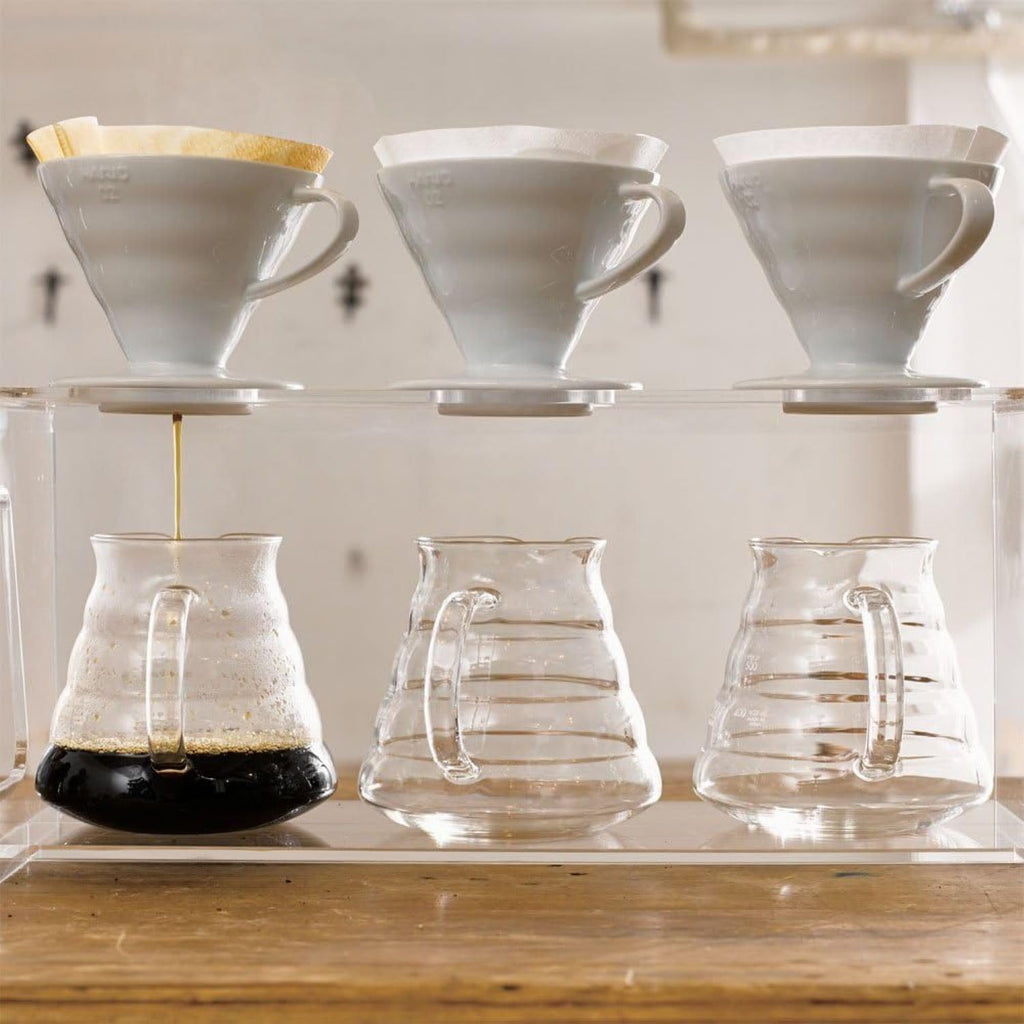 V60 Dripper 02 White T504066