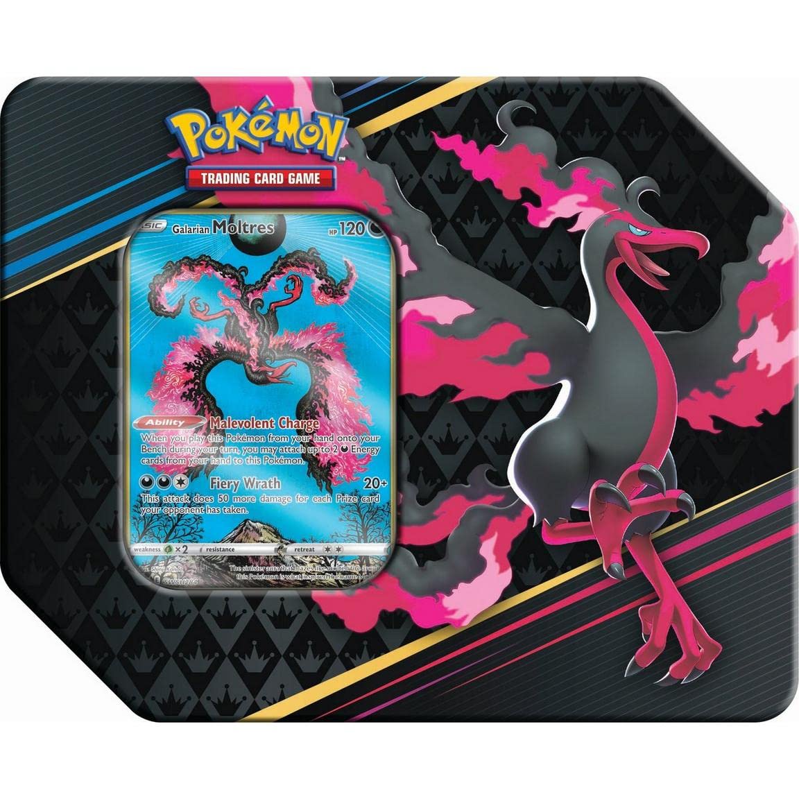 Pokemon TCG Tin G85809