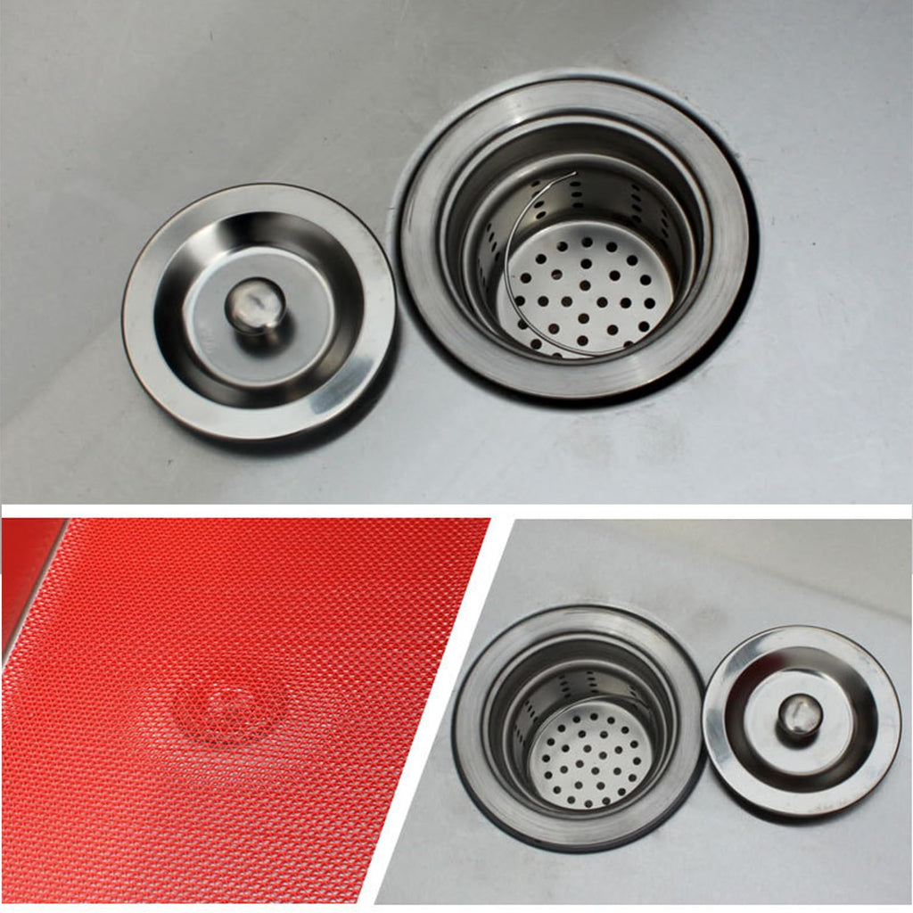 47" Stainless Steel Dog Grooming Tub with Stairs V92946