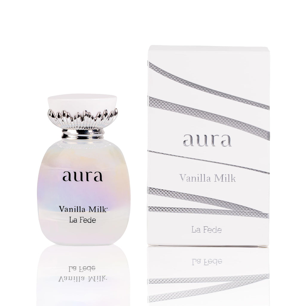 Vanilla Milk 3.4 Ounce / 100 ml D313