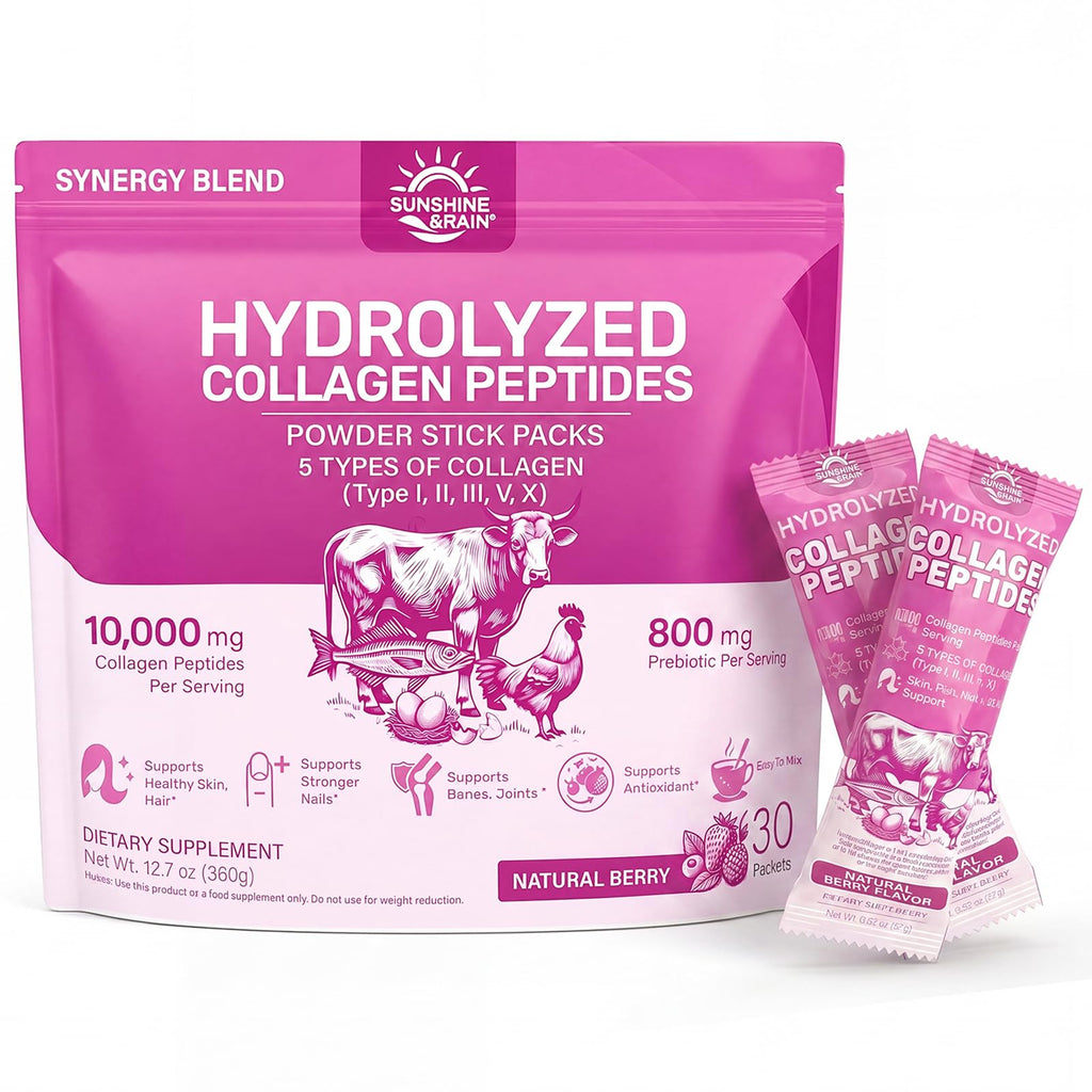 Collagen Peptides Powder A35716