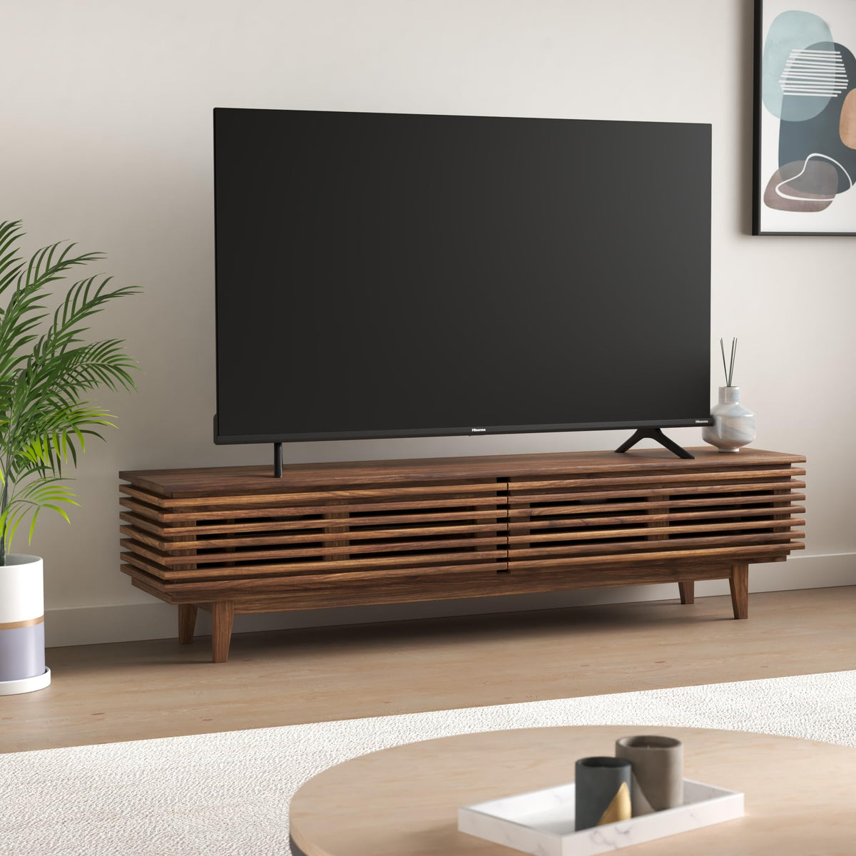 55-Inch 4K UHD Smart Google TV G20372