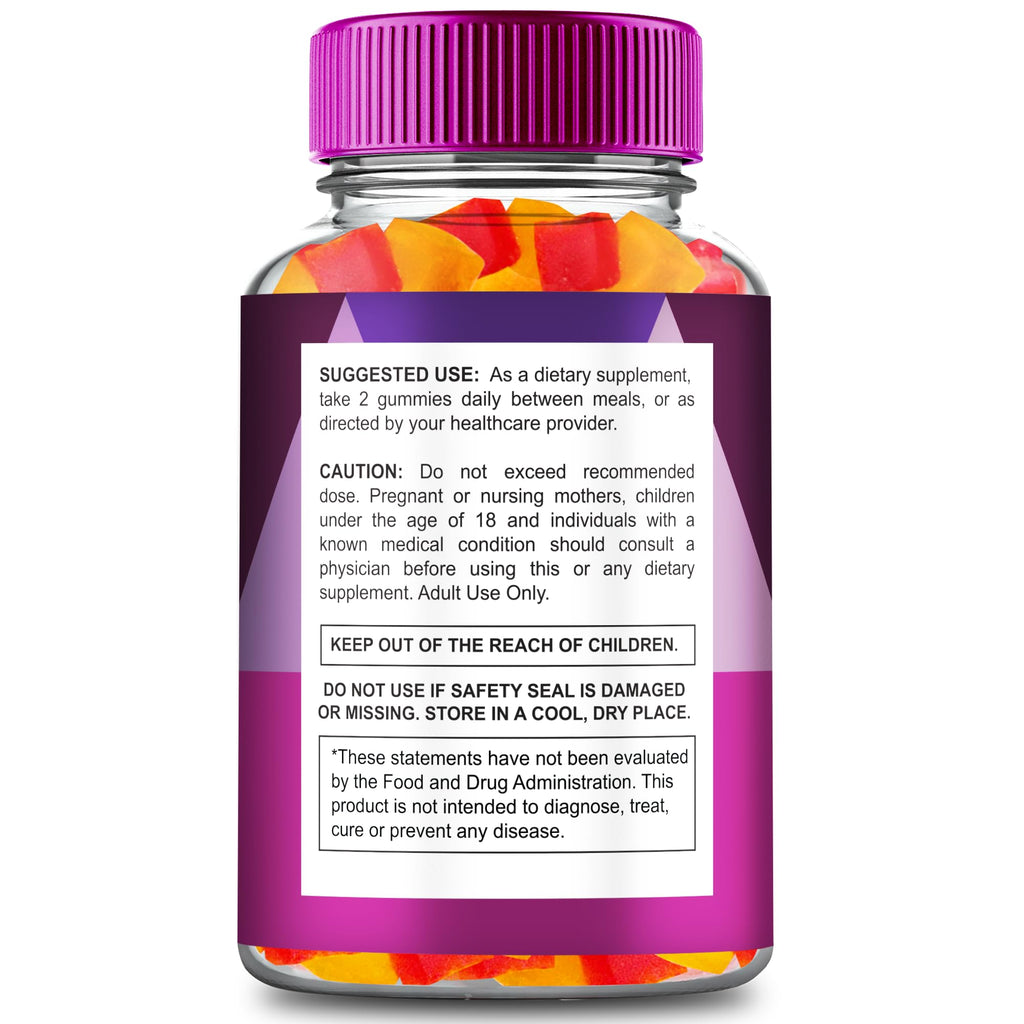 Hemp Gummies 5 Pack Q708