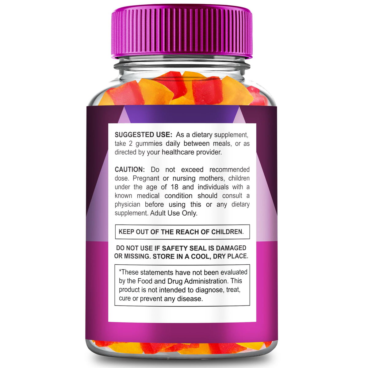 Hemp Gummies 5 Pack Q708