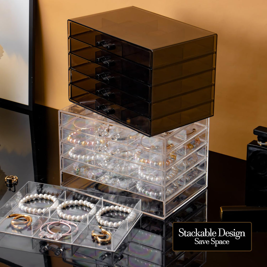 Earring Organizer Box 30 Compartments Z856200