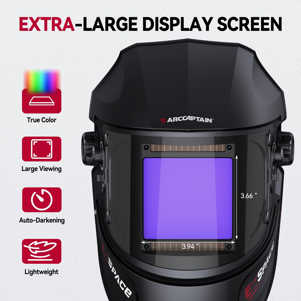 Auto Darkening Welding Helmet W39869