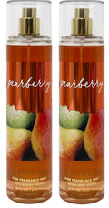 Pearberry Fine Fragrance Body Mist 8 oz Pack of 2 C522