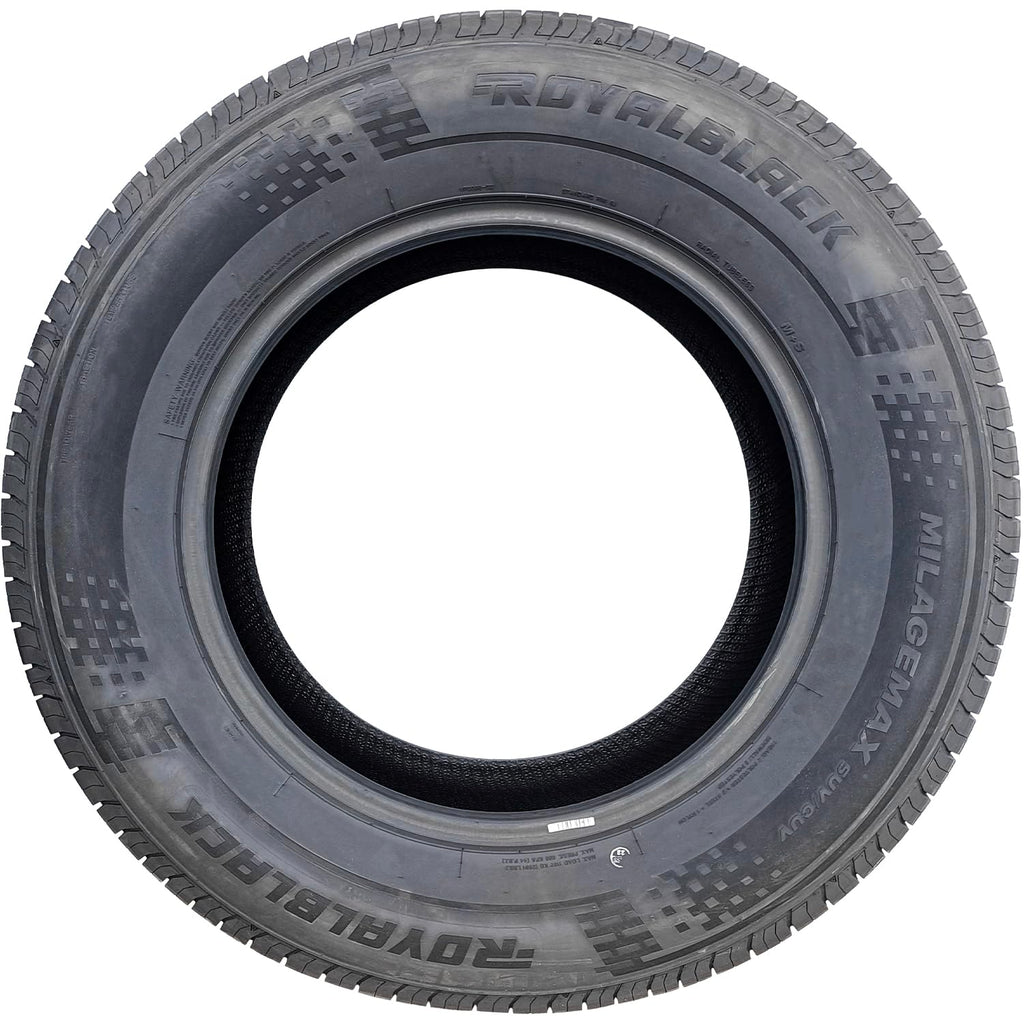 Black 225/60R17 99H Light Truck & SUV Tire R3679
