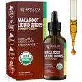 Organic Maca Root Liquid Unflavored 1fl oz V7369