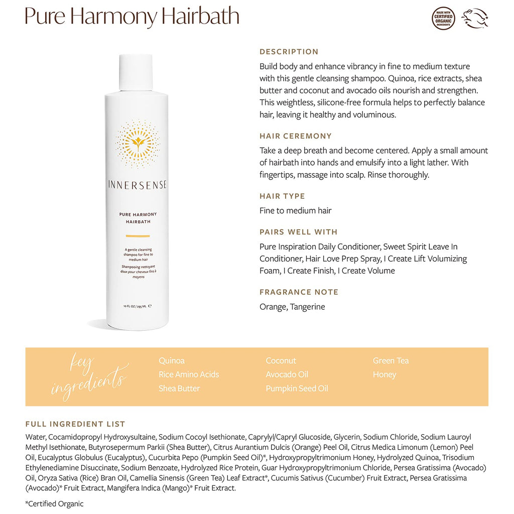 10 oz Hairbath + Daily Conditioner J604412