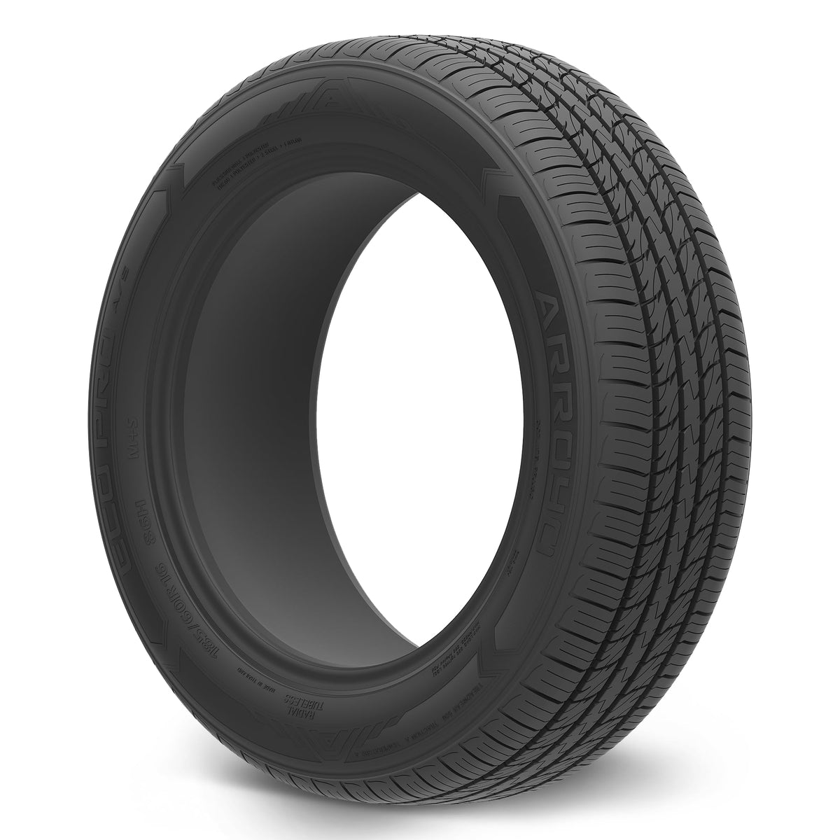 225/60R17 99V All Season Passenger Tire F971