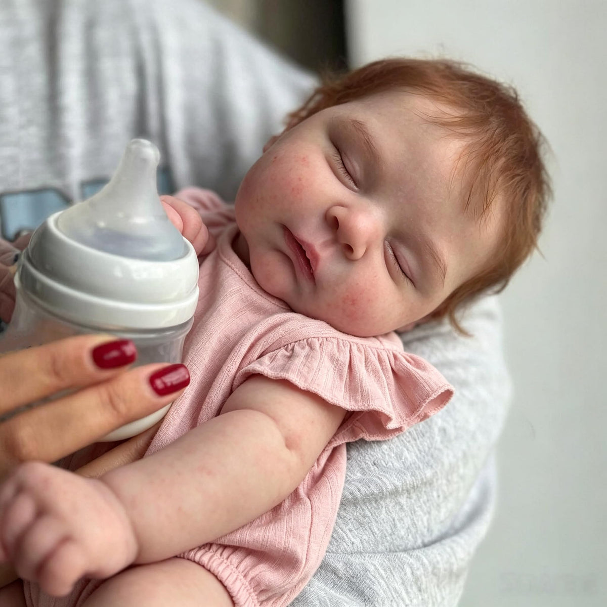 20 in Realistic Silicone Baby Doll Y22787