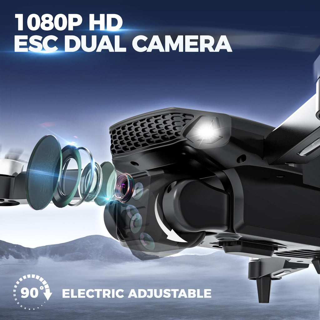 Drone with Screen on Controller R903