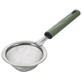 Stainless Steel Food Mesh Strainer with Handle M6216