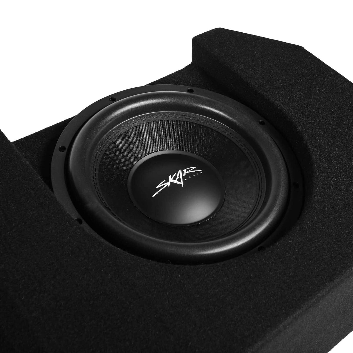Dual 12" Loaded Ported Subwoofer Enclosure N17437